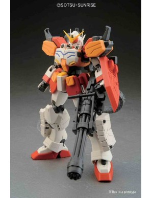 Bandai Master Grade MG 1/100 Mobile Suit Gundam XXXG-01H Gundam Heavyarms EW Version