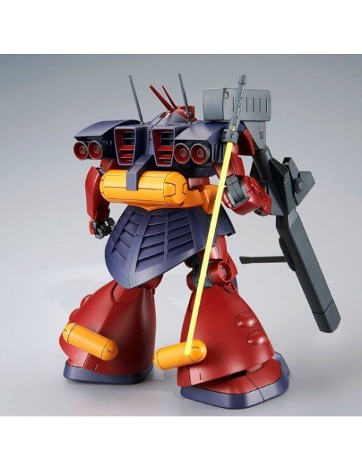 P-Bandai Master Grade MG 1/100 Mobile Suit Gundam MS-09H Dwadge Kai Custom