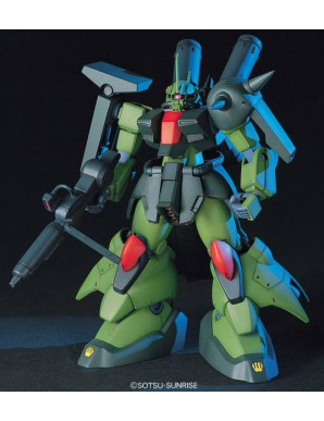 Bandai High Grade HGUC 1/144 Mobile Suit Gundam AMX-011S Zaku III Custom