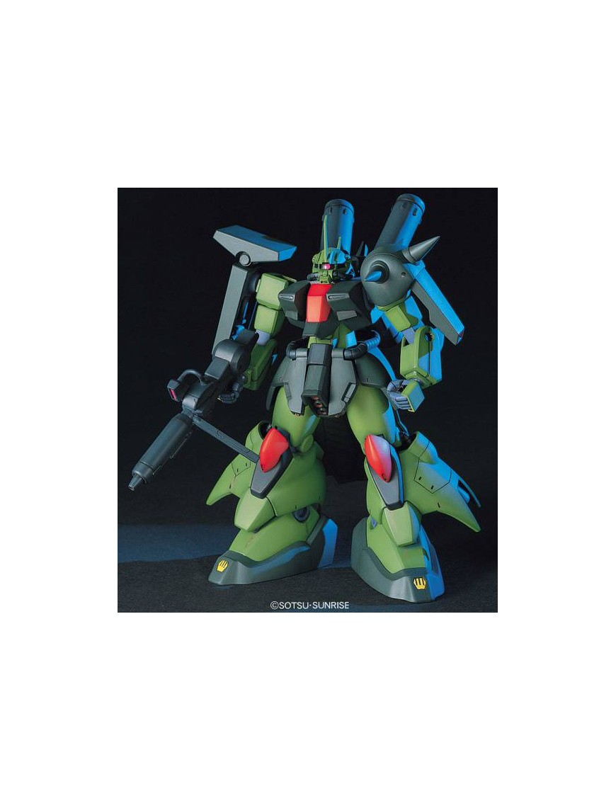 Bandai High Grade HGUC 1/144 Mobile Suit Gundam AMX-011S Zaku III Custom Bandai High Grade HGUC 1/144 Mobile Suit Gundam AMX-011S Zaku III Custom