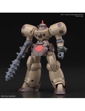 Bandai High Grade HGFC 1/144 Mobile Suit Gundam JDG-009X Death Army