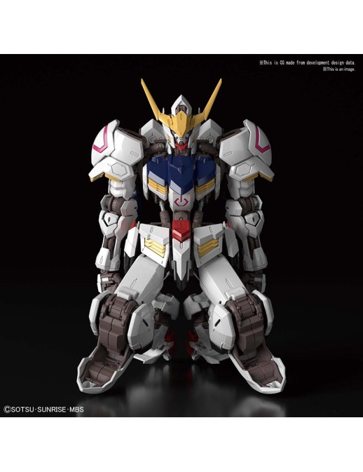 Bandai Master Grade MG 1/100 Mobile Suit Gundam ASW-G-08 Gundam Barbatos