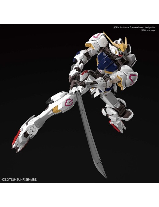 Bandai Master Grade MG 1/100 Mobile Suit Gundam ASW-G-08 Gundam Barbatos