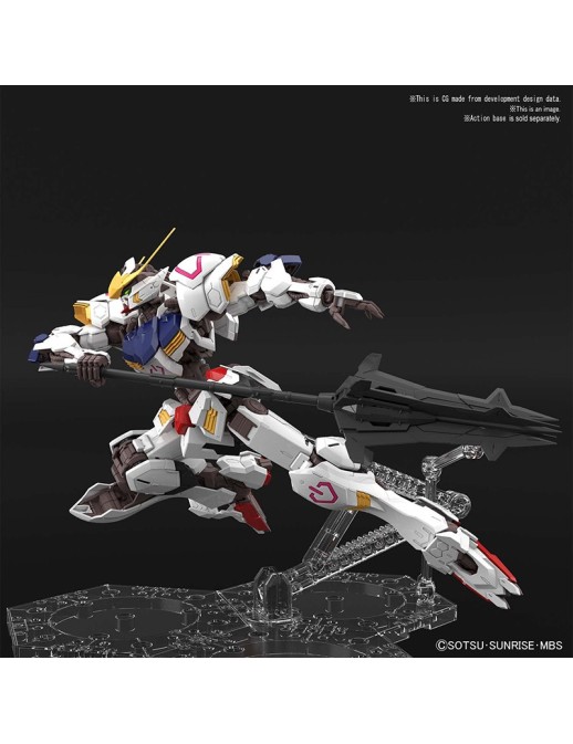 Bandai Master Grade MG 1/100 Mobile Suit Gundam ASW-G-08 Gundam Barbatos