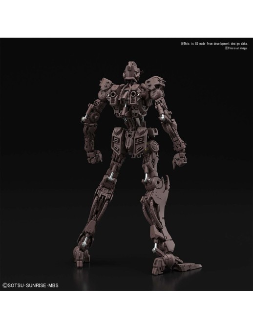 Bandai Master Grade MG 1/100 Mobile Suit Gundam ASW-G-08 Gundam Barbatos