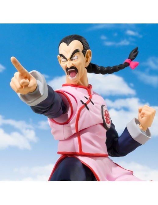 Bandai S.H. Figuarts Dragon Ball Tao Pai Pai Bandai S.H. Figuarts Dragon Ball Tao Pai Pai