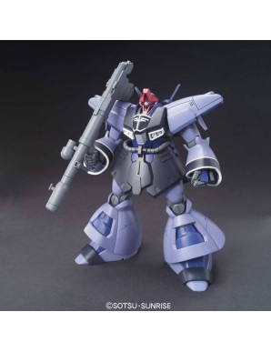 Bandai High Grade HGUC 1/144 Mobile Suit Gundam AMX-009 Dreissen Unicorn Version