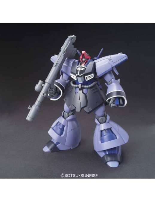 Bandai High Grade HGUC 1/144 Mobile Suit Gundam AMX-009 Dreissen Unicorn Version