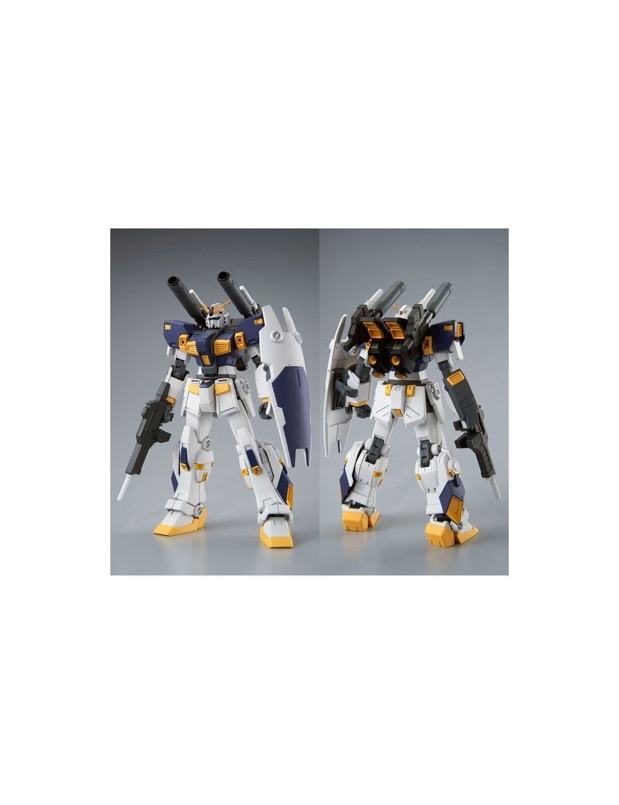 P-Bandai High Grade HG 1/144 Mobile Suit Gundam RX-78-6 Gundam Unit 6 P-Bandai High Grade HG 1/144 Mobile Suit Gundam RX-78-6 Gundam Unit 6