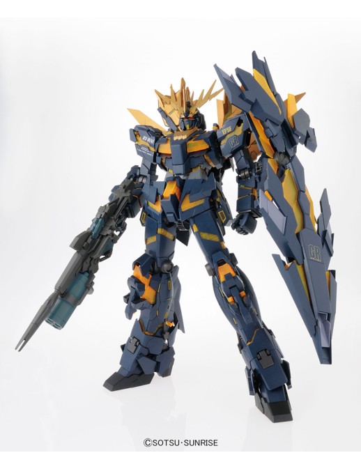 Bandai Perfect Grade PG 1/60 Mobile Suit Gundam RX-0N Unicorn Gundam 02 Banshee Norn