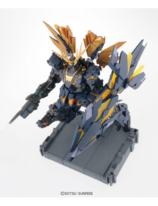 Bandai Perfect Grade PG 1/60 Mobile Suit Gundam RX-0N Unicorn Gundam 02 Banshee Norn