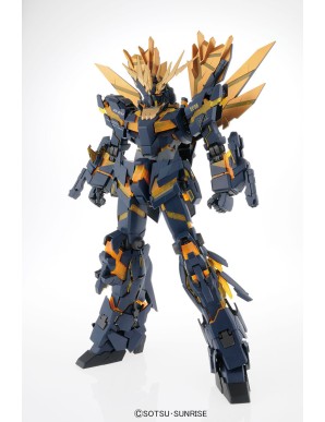 Bandai Perfect Grade PG 1/60 Mobile Suit Gundam RX-0N Unicorn Gundam 02 Banshee Norn