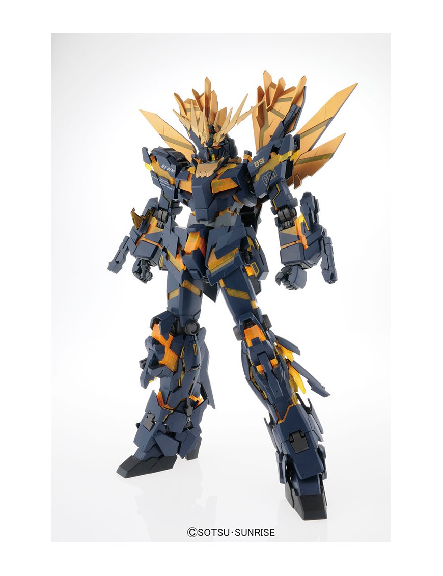 Bandai Perfect Grade PG 1/60 Mobile Suit Gundam RX-0N Unicorn Gundam 02 Banshee Norn Bandai Perfect Grade PG 1/60 Mobile Suit Gundam RX-0N Unicorn Gundam 02 Banshee Norn