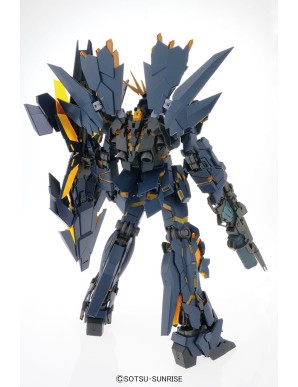 Bandai Perfect Grade PG 1/60 Mobile Suit Gundam RX-0N Unicorn Gundam 02 Banshee Norn