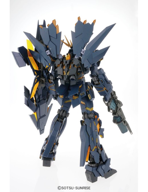 Bandai Perfect Grade PG 1/60 Mobile Suit Gundam RX-0N Unicorn Gundam 02 Banshee Norn