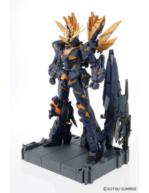 Bandai Perfect Grade PG 1/60 Mobile Suit Gundam RX-0N Unicorn Gundam 02 Banshee Norn