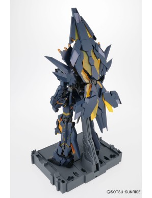 Bandai Perfect Grade PG 1/60 Mobile Suit Gundam RX-0N Unicorn Gundam 02 Banshee Norn