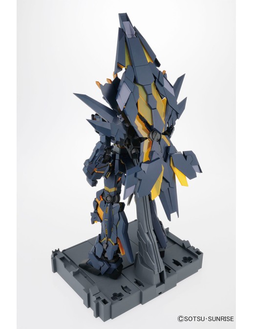 Bandai Perfect Grade PG 1/60 Mobile Suit Gundam RX-0N Unicorn Gundam 02 Banshee Norn
