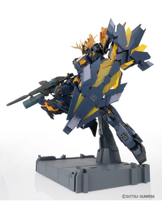 Bandai Perfect Grade PG 1/60 Mobile Suit Gundam RX-0N Unicorn Gundam 02 Banshee Norn