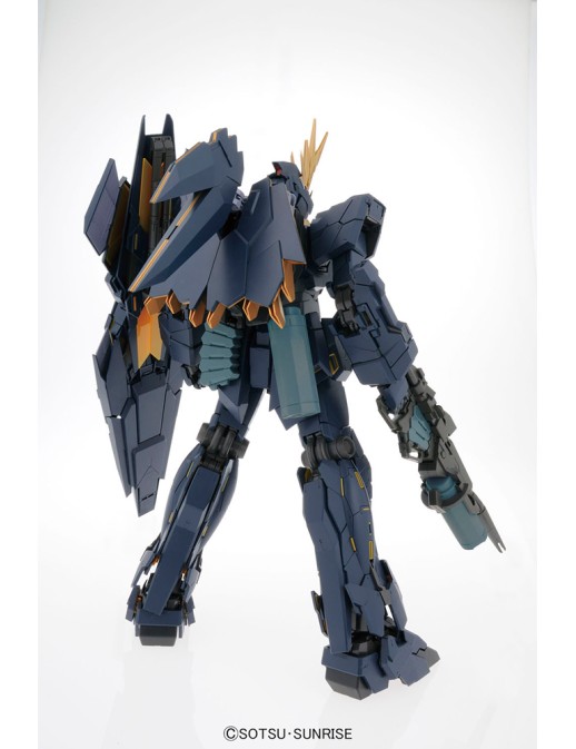 Bandai Perfect Grade PG 1/60 Mobile Suit Gundam RX-0N Unicorn Gundam 02 Banshee Norn