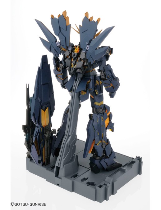 Bandai Perfect Grade PG 1/60 Mobile Suit Gundam RX-0N Unicorn Gundam 02 Banshee Norn