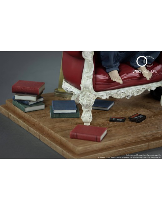 Oniri Creations Death Note L & Watari 1/6 Statue Figure 999pcs Worldwide