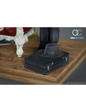 Oniri Creations Death Note L & Watari 1/6 Statue Figure 999pcs Worldwide