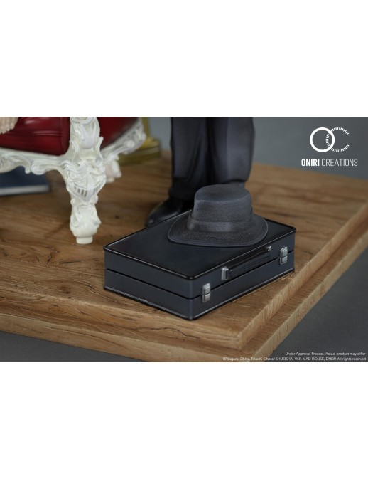 Oniri Creations Death Note L & Watari 1/6 Statue Figure 999pcs Worldwide