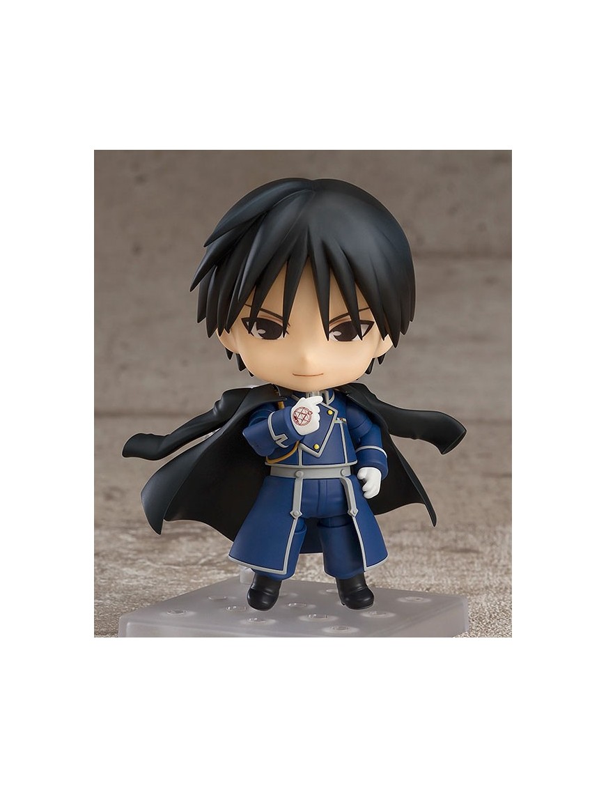 Good Smile Company Nendoroid Fullmetal Alchemist Brotherood Roy Mustang