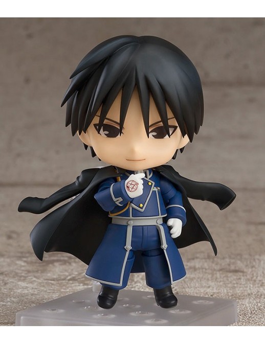 Good Smile Company Nendoroid Fullmetal Alchemist Brotherood Roy Mustang