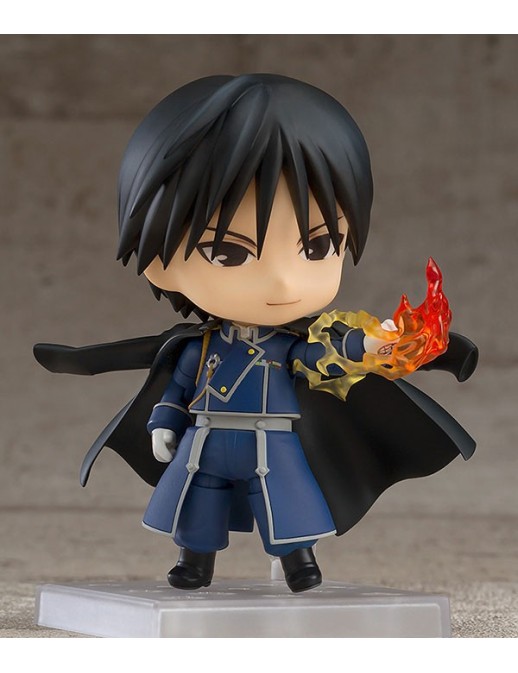 Good Smile Company Nendoroid Fullmetal Alchemist Brotherood Roy Mustang