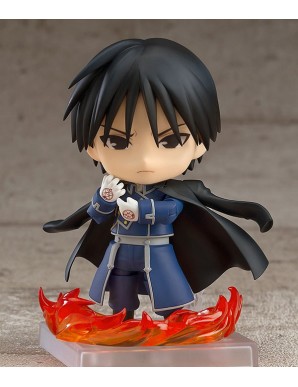 Good Smile Company Nendoroid Fullmetal Alchemist Brotherood Roy Mustang