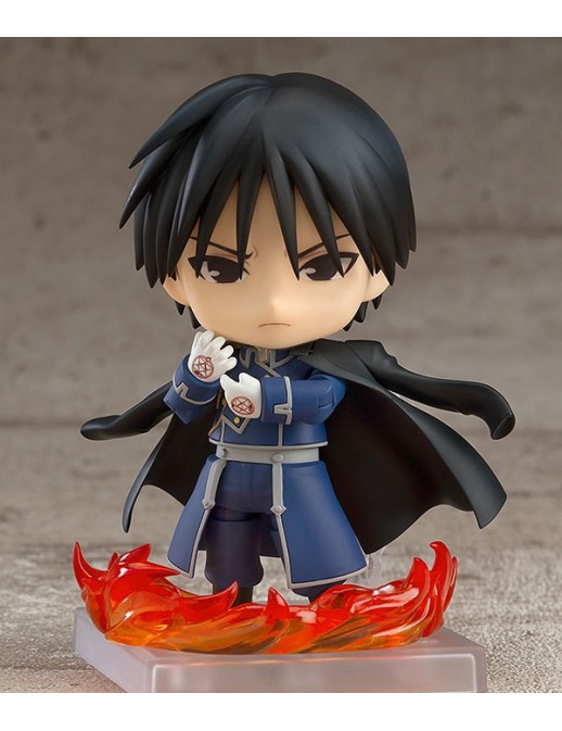 Good Smile Company Nendoroid Fullmetal Alchemist Brotherood Roy Mustang