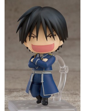 Good Smile Company Nendoroid Fullmetal Alchemist Brotherood Roy Mustang