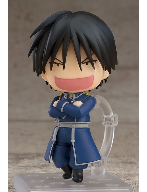 Good Smile Company Nendoroid Fullmetal Alchemist Brotherood Roy Mustang