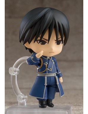 Good Smile Company Nendoroid Fullmetal Alchemist Brotherood Roy Mustang