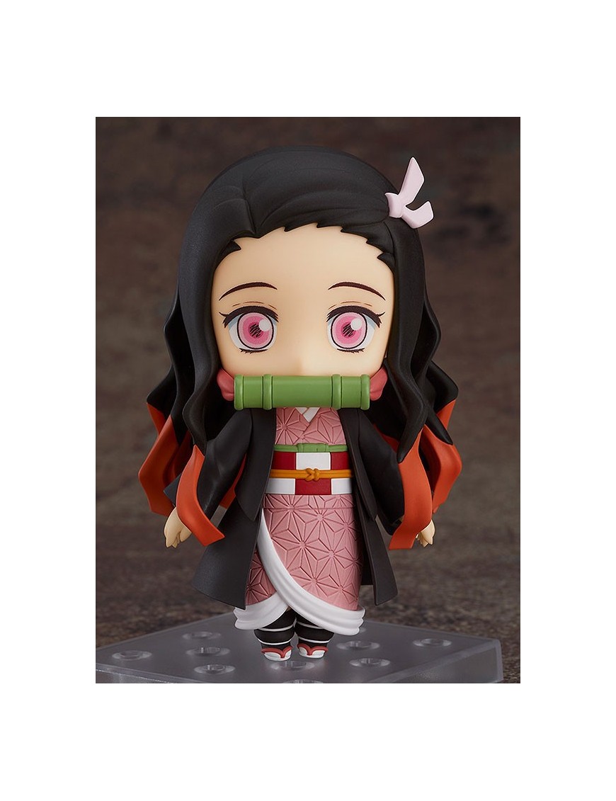 Good Smile Company Nendoroid Demon Slayer Kimetsu No Yaiba Nezuko Kamado