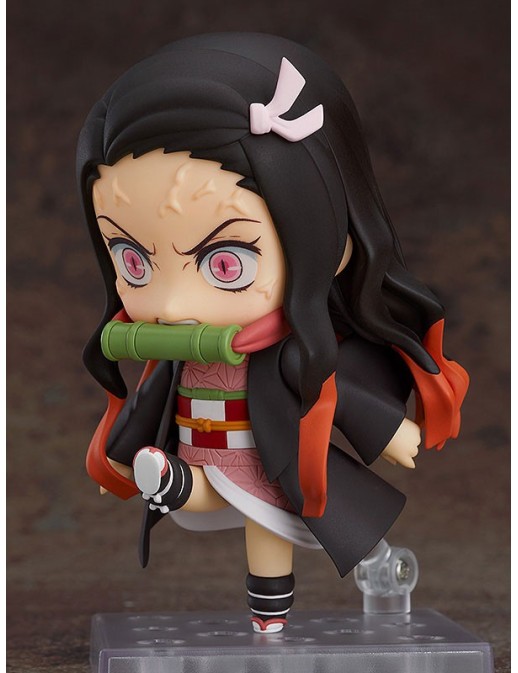 Good Smile Company Nendoroid Demon Slayer Kimetsu No Yaiba Nezuko Kamado