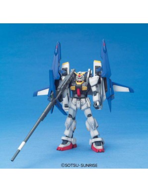 Bandai High Grade HGUC 1/144 Mobile Suit Gundam RX-178+FXA-05D Super Gundam