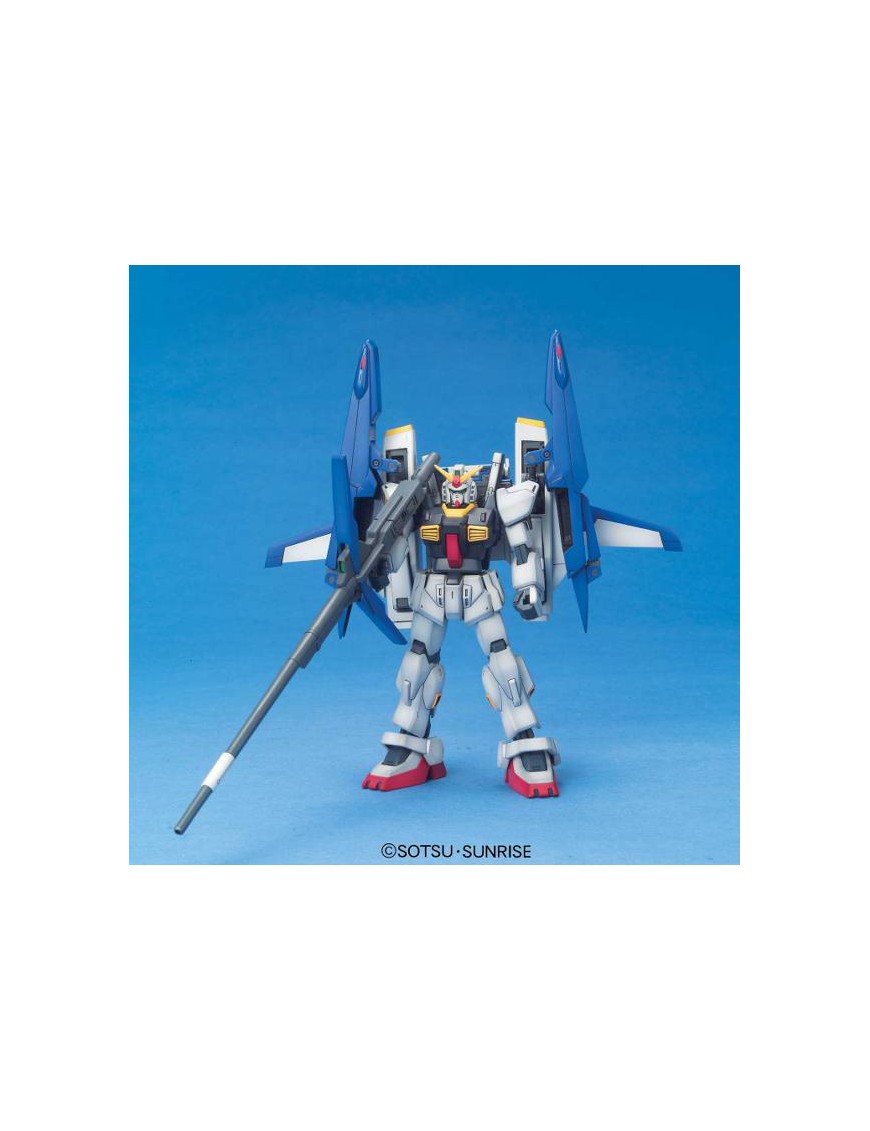 Bandai High Grade HGUC 1/144 Mobile Suit Gundam RX-178+FXA-05D Super Gundam Bandai High Grade HGUC 1/144 Mobile Suit Gundam RX-178+FXA-05D Super Gundam