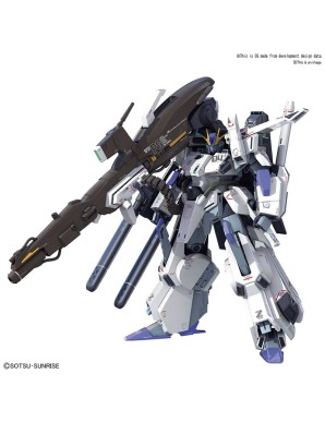 Bandai Master Grade MG 1/100 Mobile Suit Gundam FA-010A Fazz Ver.Ka