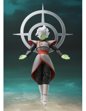 Bandai S.H. Figuarts Dragon Ball Super Zamasu Potara