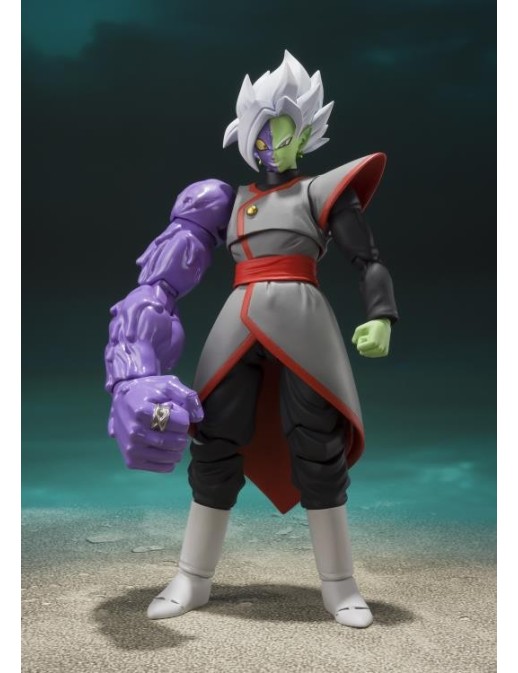 Bandai S.H. Figuarts Dragon Ball Super Zamasu Potara Bandai S.H. Figuarts Dragon Ball Super Zamasu Potara
