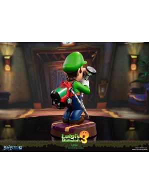 First 4 Figures Luigi Mansion 3 Luigi