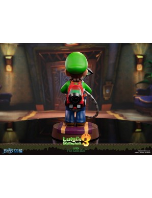 First 4 Figures Luigi Mansion 3 Luigi