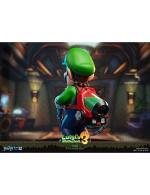 First 4 Figures Luigi Mansion 3 Luigi