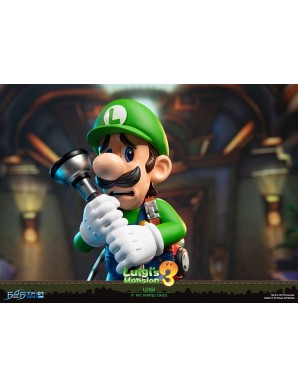 First 4 Figures Luigi Mansion 3 Luigi