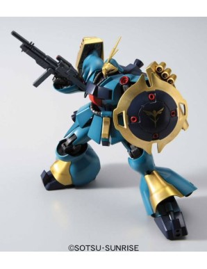 Bandai High Grade HGUC 1/144 Mobile Suit Gundam MSN-03 Jagd Doga Gyunei Guss Custom