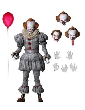 Neca IT Pennywise 2019 Version