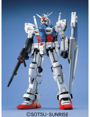 Bandai Master Grade MG 1/100 Mobile Suit Gundam RX-78GP01 Gundam Zephyranthes